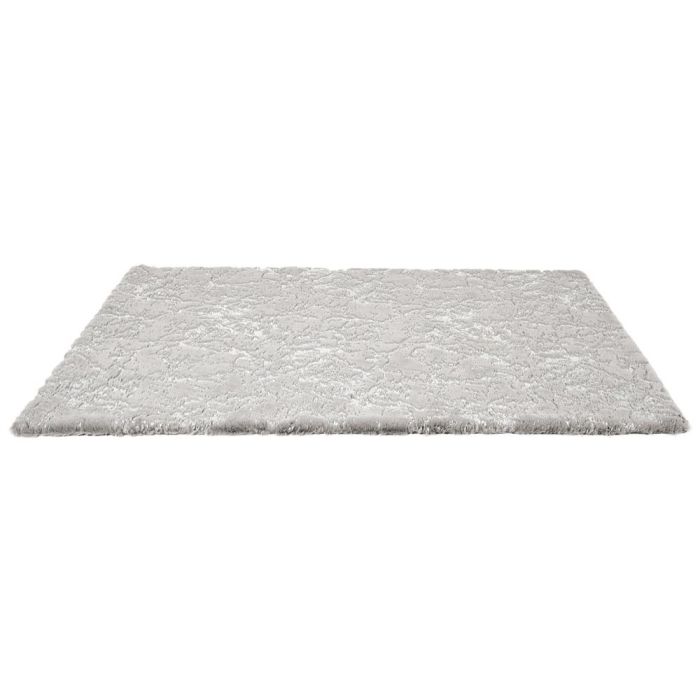 Alfombra Efecto Plata 120X170 Home Deco Factory 3 Alfombra Efecto Plata 120X170 Home Deco Factory 3