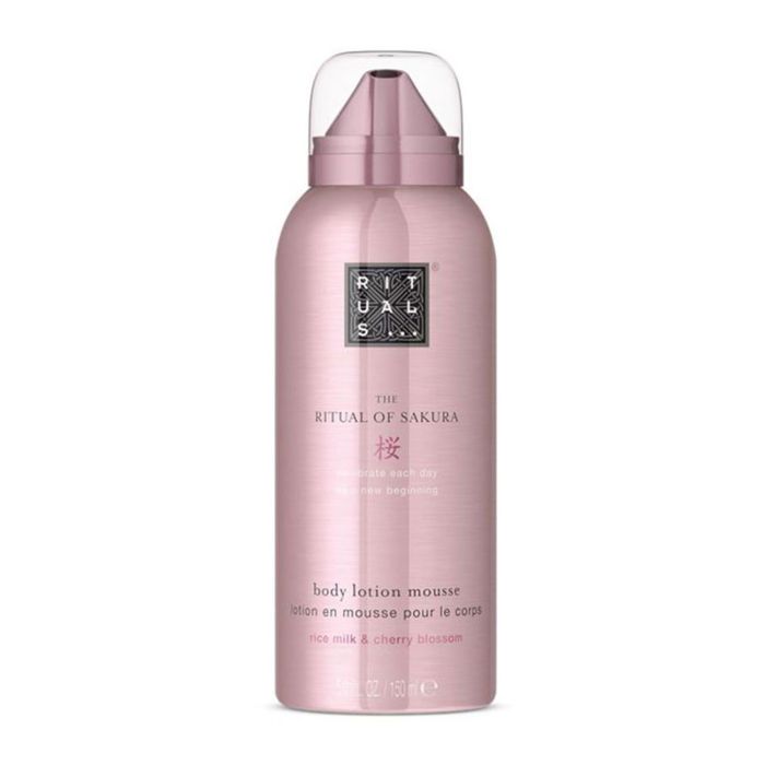 Rituals The Ritual of Sakura Loción Corporal en Mousse para Mujer 150 ml
