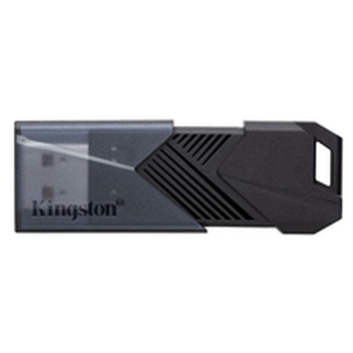 Kingston DTXON/256GB Pendrive 256GB DataTraveler Exodia Onyx USB 3.2 Gen 1 con capuchón móvil negro mate 27