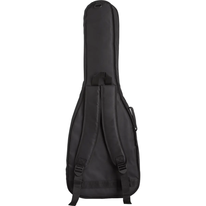 TOBAGO Funda Guitarra Eléctrica Negro Poliéster 15mm Acolchado (Display 6 Unidades) 1