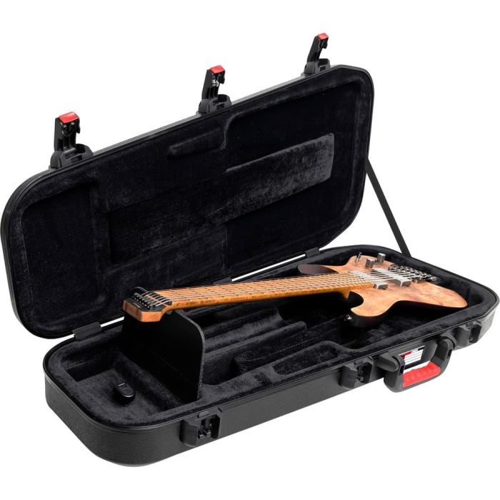 Gator Estuche Polietileno Gator Gtsa Para Guitarra Eléctrica "Headless" 3 Gator Estuche Polietileno Gator Gtsa Para Guitarra Eléctrica "Headless" 3