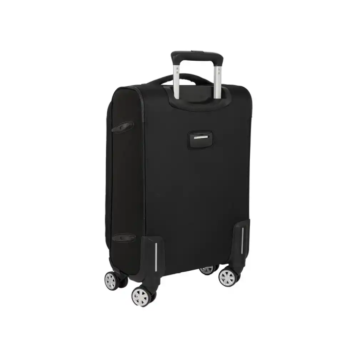 Safta Trolley Cabina Blanda Real Madrid Premium 20" 35x51x20 cm 1