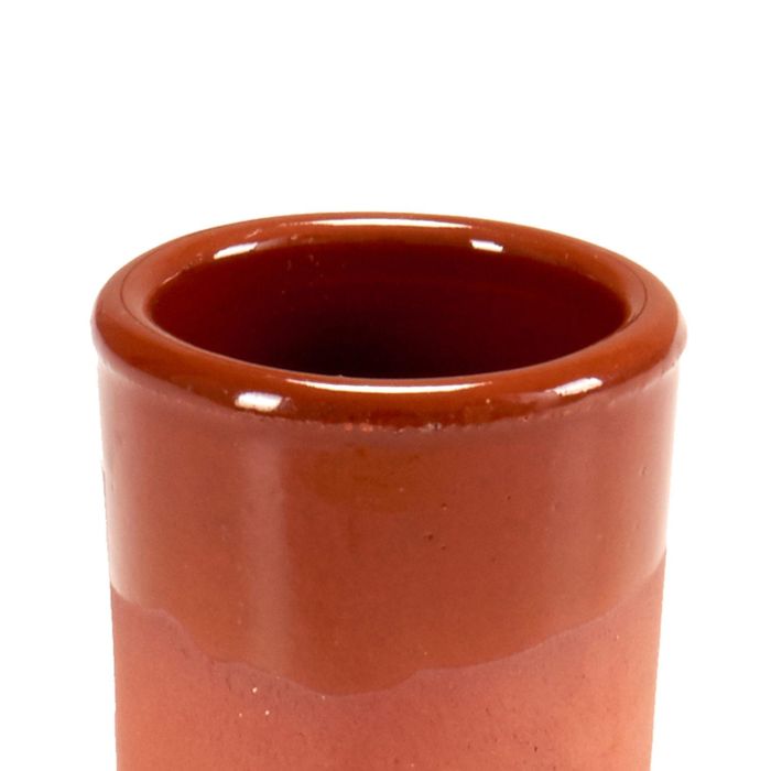 Vaso Chupito Barro 50 ml La Dehesa - 5x5x5 cm, Color Miel (46 Unidades) 2 Vaso Chupito Barro 50 ml La Dehesa - 5x5x5 cm, Color Miel (46 Unidades) 2