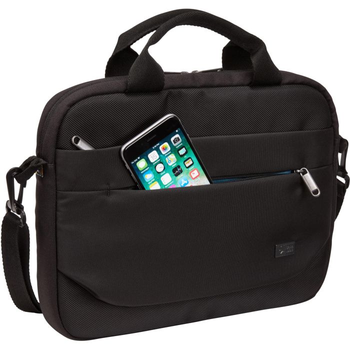 CaseLogic Notebook Tasche 11.6''black 29.46cm/11.6''.Advantage Attach 5 CaseLogic Notebook Tasche 11.6''black 29.46cm/11.6''.Advantage Attach 5