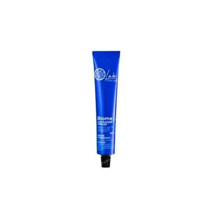 Natura Siberica Biome Crema Facial Hidratante SPF30 50ml – Con Ácido Hialurónico, Antiarrugas y Luminosidad