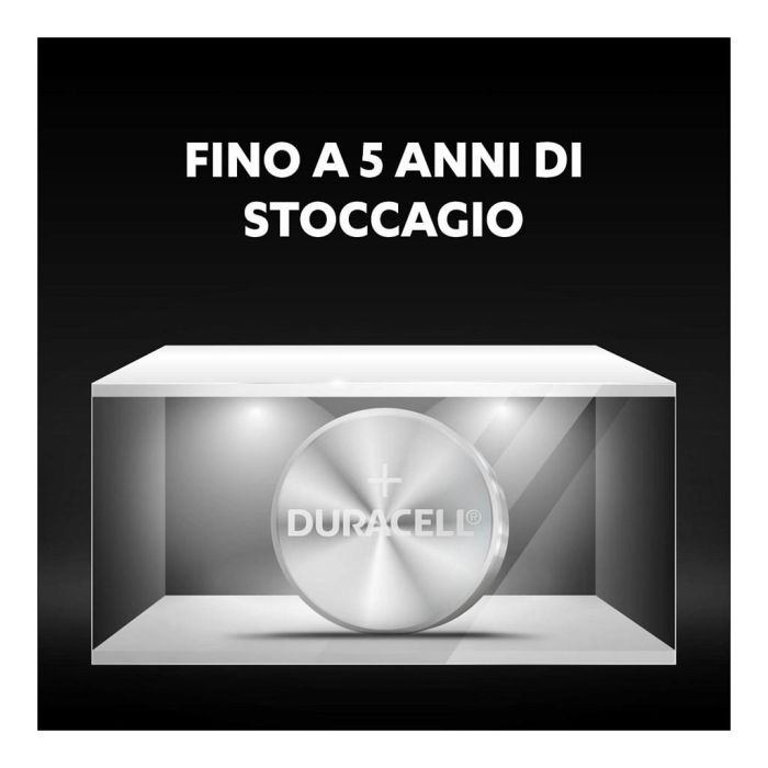 CEGASA Pila Botón Alcalina LR44 Duracell (2 Uds.) 2