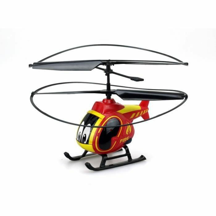 Tooko Helicóptero Controlado a Distancia para Niños Pequeños, Vuelo Interior, Control Remoto Luminoso y Alta Estabilidad, Edad +5 años 2 Tooko Helicóptero Controlado a Distancia para Niños Pequeños, Vuelo Interior, Control Remoto Luminoso y Alta Estabilidad, Edad +5 años 2