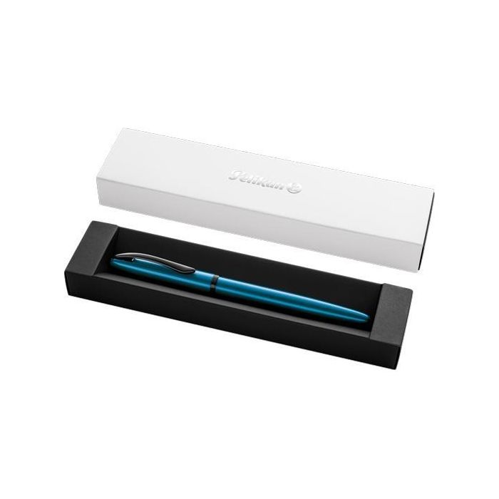 Pluma Pelikan Jazz Noble Aquamarin (826754)