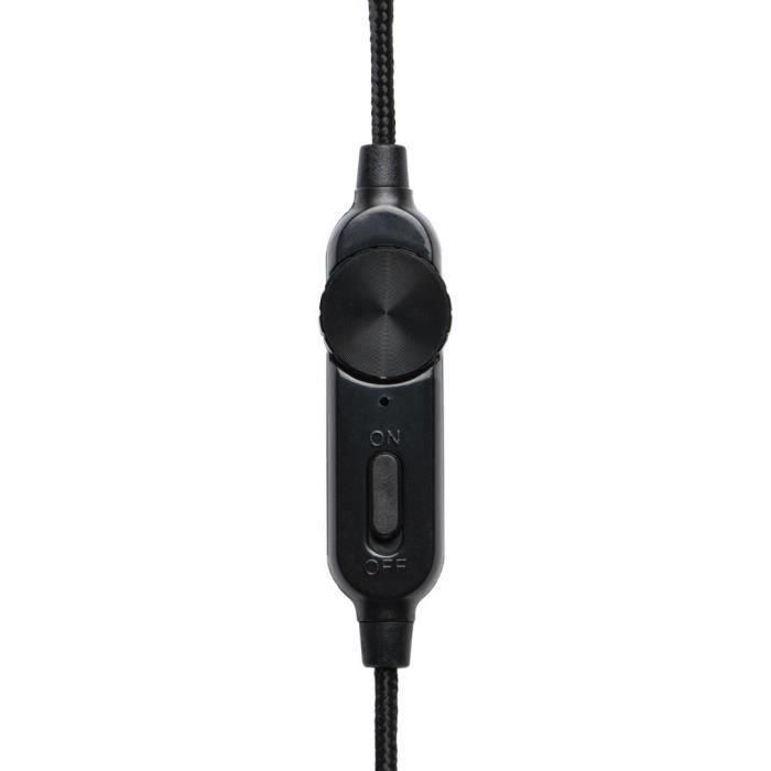 The G-Lab Gaming Headset - Compatible Pc, Xboxone - Black (Korp Carbon) 4 The G-Lab Gaming Headset - Compatible Pc, Xboxone - Black (Korp Carbon) 4