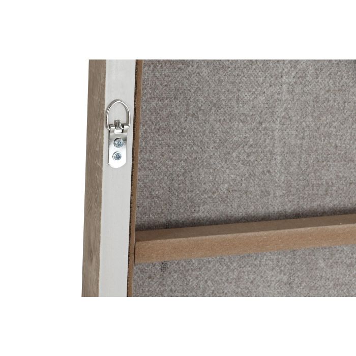 DKD Home Decor Cuadro Marrón Oscuro, Marrón Claro y Beige de Junco y Foam, 83 x 4.5 x 123 cm (2 Unidades) 3 DKD Home Decor Cuadro Marrón Oscuro, Marrón Claro y Beige de Junco y Foam, 83 x 4.5 x 123 cm (2 Unidades) 3