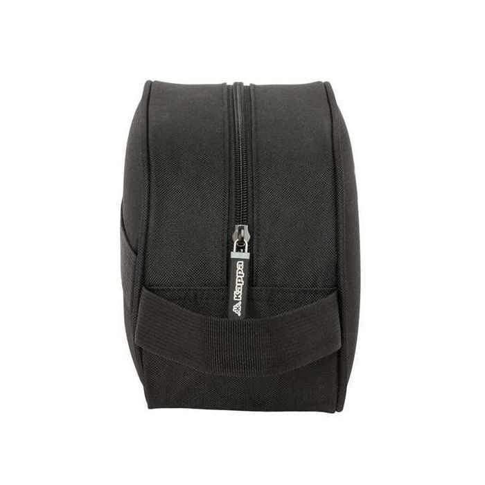 Safta Neceser 1 Asa Adapt.Carro Kappa "Dark" 26x15x12cm 2 Safta Neceser 1 Asa Adapt.Carro Kappa "Dark" 26x15x12cm 2