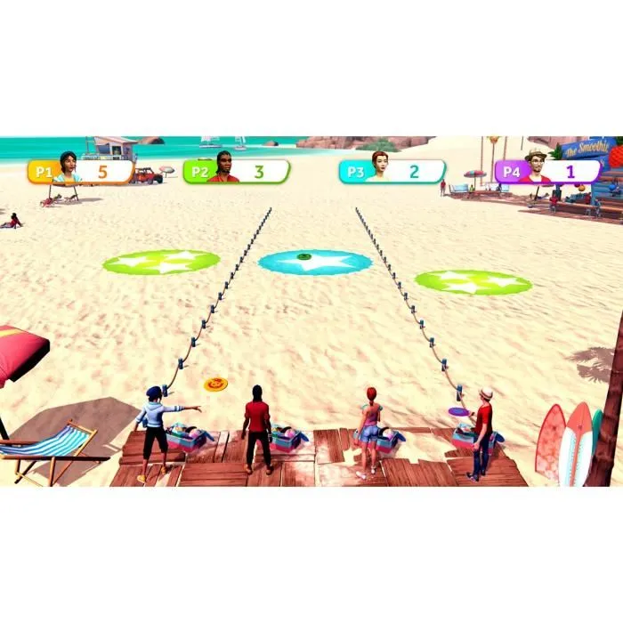 Ubisoft Nintendo Switch - Juego de fiesta deportiva (código de descarga) 3