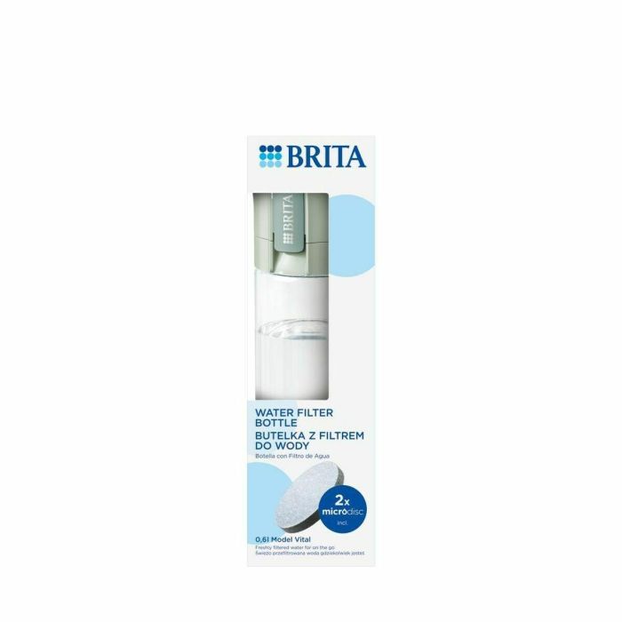Botella Filtrante Brita 1052263 5 Botella Filtrante Brita 1052263 5