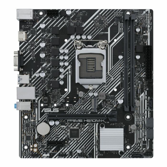 ASUS PRIME H510M-K AUC4711081152132 - Placa base Intel H510 LGA 1200 (Socket H5) micro ATX 38 ASUS PRIME H510M-K AUC4711081152132 - Placa base Intel H510 LGA 1200 (Socket H5) micro ATX 38