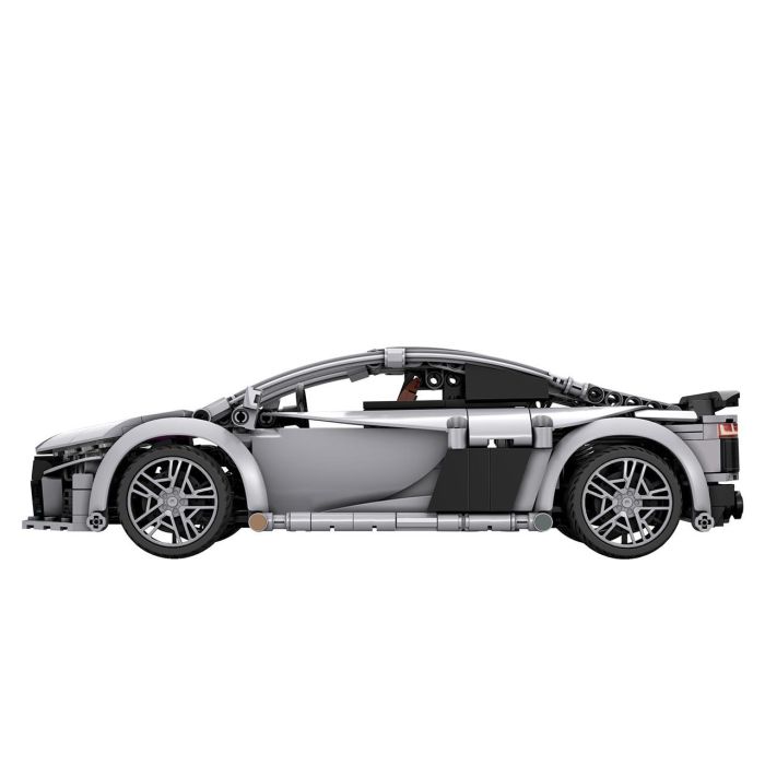 Audi R8 Coupé 1:14 536 Pzas C57012W Cada 2