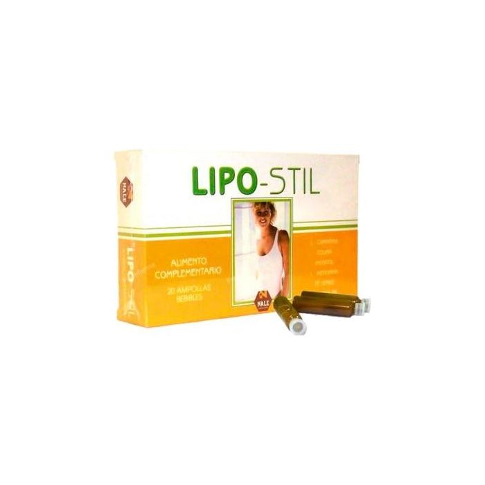 NALE Lipo Stil 20 Amp.