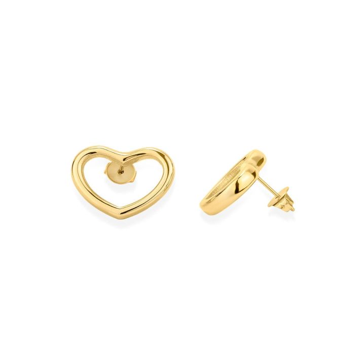 Pendientes Mujer Radiant RY000331 Dorado 2