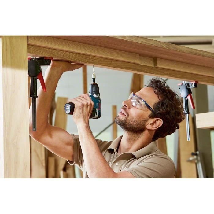 Bosch - Taladro inalámbrico 12 V 35 nm sin batería o cargador en una caja de cartón - GSR 12V -35 Professional 3 Bosch - Taladro inalámbrico 12 V 35 nm sin batería o cargador en una caja de cartón - GSR 12V -35 Professional 3