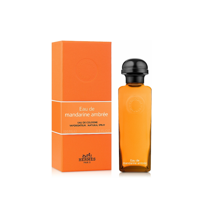 Hermes Eau De Mandarine Ambrée Edc 100 mL