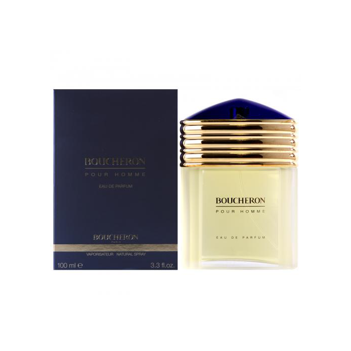 Boucheron Pour Homme Edp 100 mL Boucheron Pour Homme Edp 100 mL