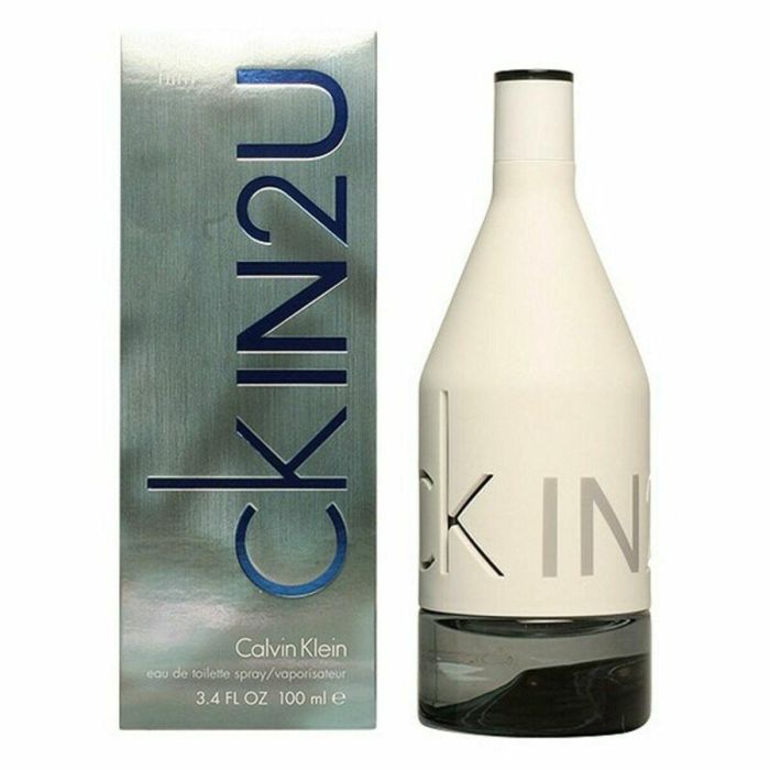 Perfume Hombre Calvin Klein EDT 4