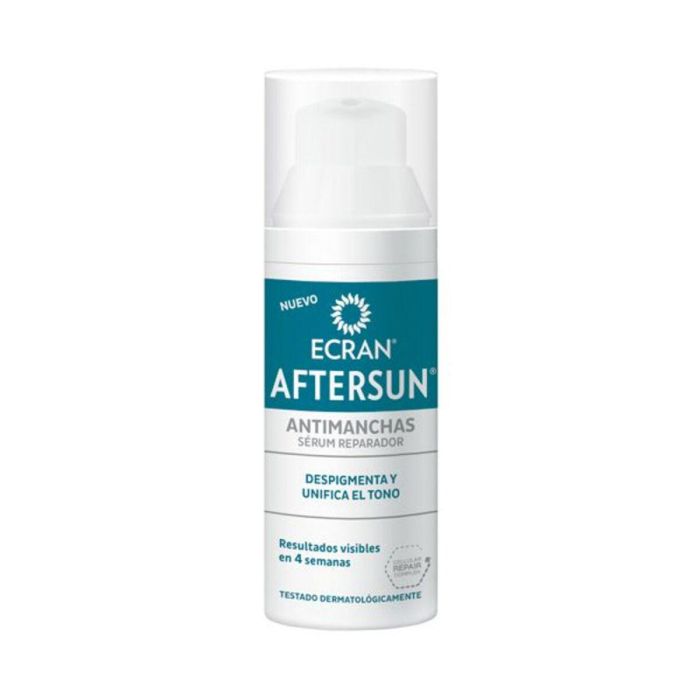 Ecran Aftersun Antimanchas Serum Reparador Ecran Aftersun Antimanchas Serum Reparador