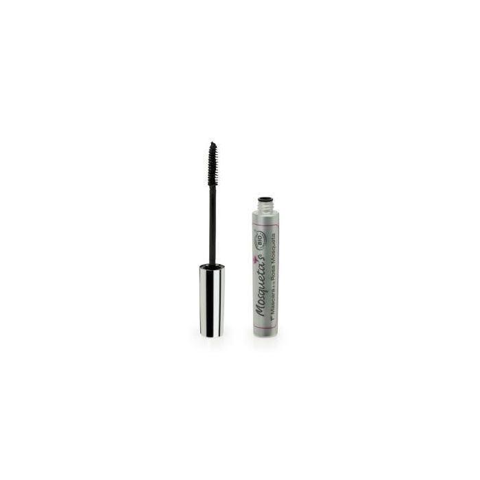 Rosa Mosqueta Mascara De Pestañas Marron 8Ml. Rosa Mosqueta Mascara De Pestañas Marron 8Ml.