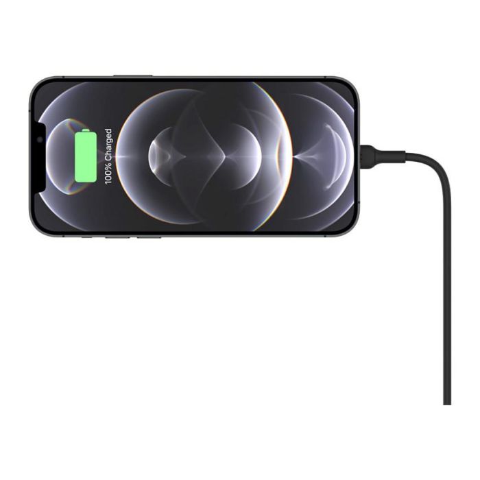 Belkin WIC004BTBK Cargador de Coche Inalámbrico MagSafe 10W para iPhone