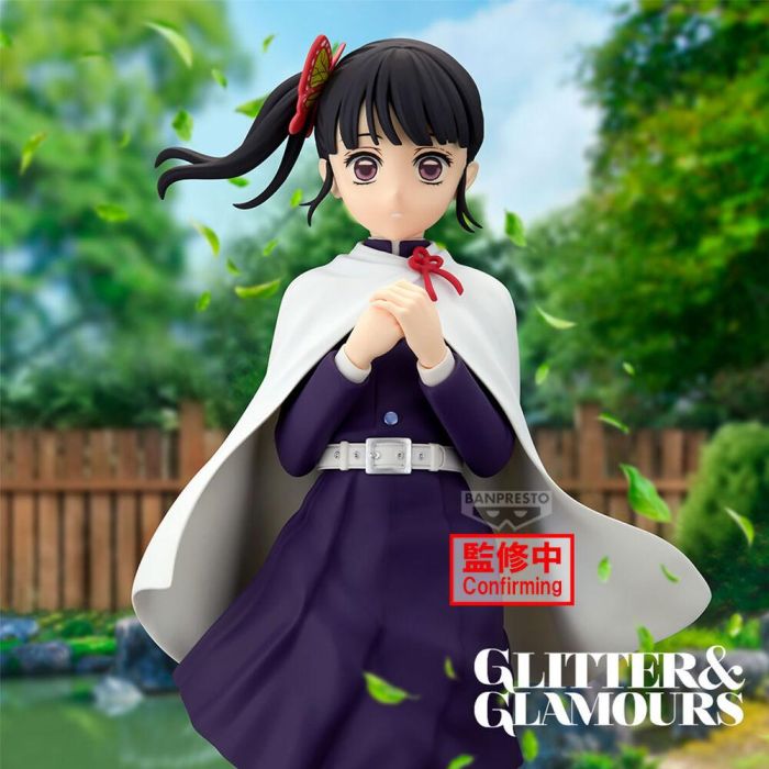 Figura Kanao Tsuyuri Glitter & Glamours Demon Slayer Kimetsu no Yaiba 22cm 2 Figura Kanao Tsuyuri Glitter & Glamours Demon Slayer Kimetsu no Yaiba 22cm 2
