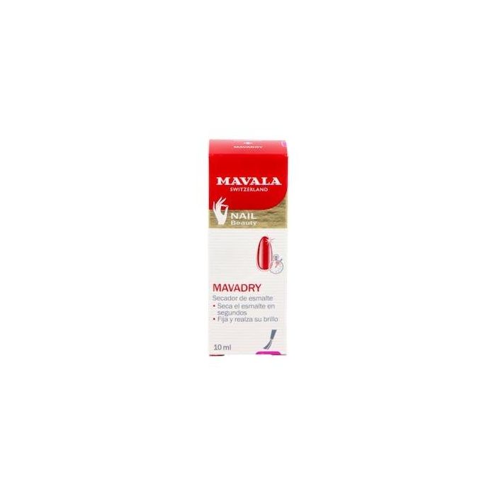 Mavala Mavadry Secante de Uñas Rápido 10ml