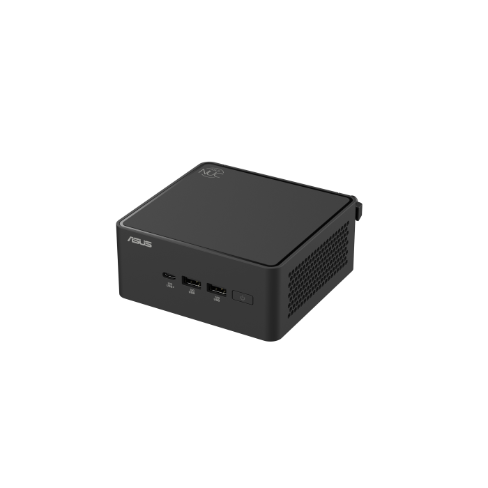 ASUS Mini PC barebone C5 RNUC15CRHC500002, Intel Core 5, DDR5, Wi-Fi 7, Negro 5