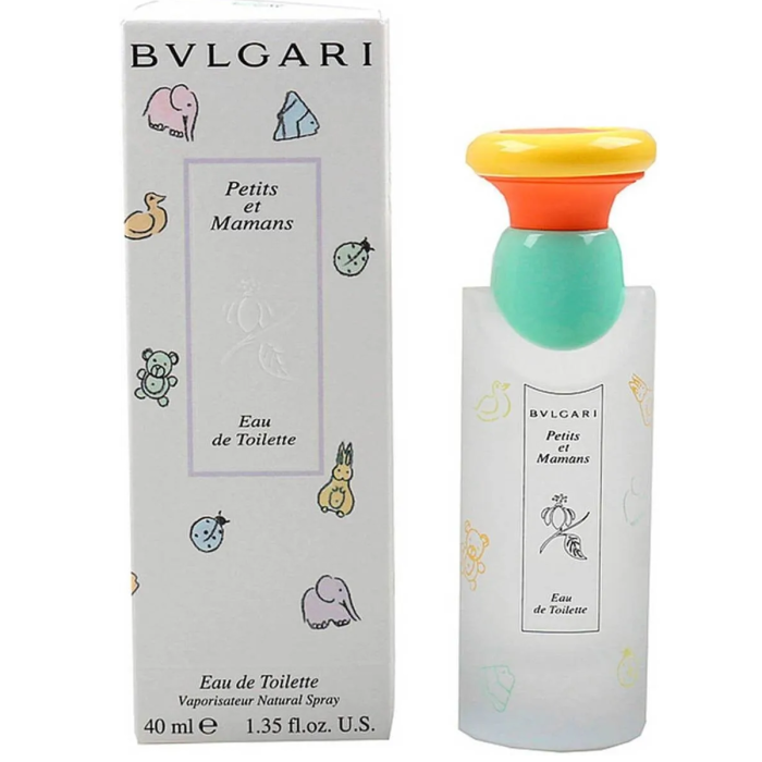 Bulgari Petit et mamans eau de toilette 40 ml vaporizador