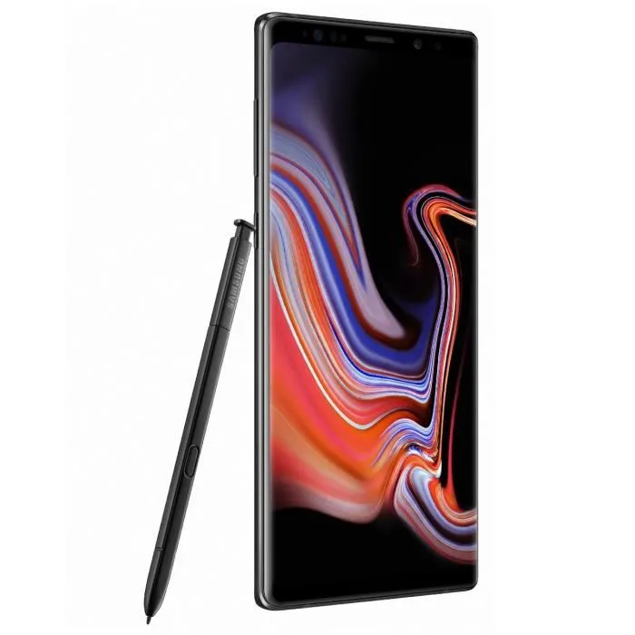 Samsung Galaxy Note9 Deep Black 128 GB 2