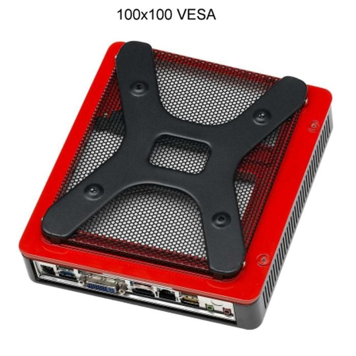 Phoenix Technologies Barebone PC Sobremesa Ultracompacto Silencioso VESA 100x100 Thin Mini ITX 3x USB 2.0 50x187x207mm 2 Phoenix Technologies Barebone PC Sobremesa Ultracompacto Silencioso VESA 100x100 Thin Mini ITX 3x USB 2.0 50x187x207mm 2