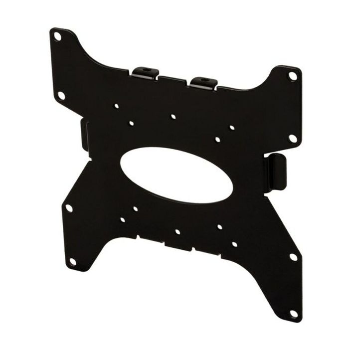 B-Tech Soporte de Pared de Perfil Bajo para Pantalla Plana hasta 42" (40kg máx), VESA 75x75 - 200x200, Negro 6
