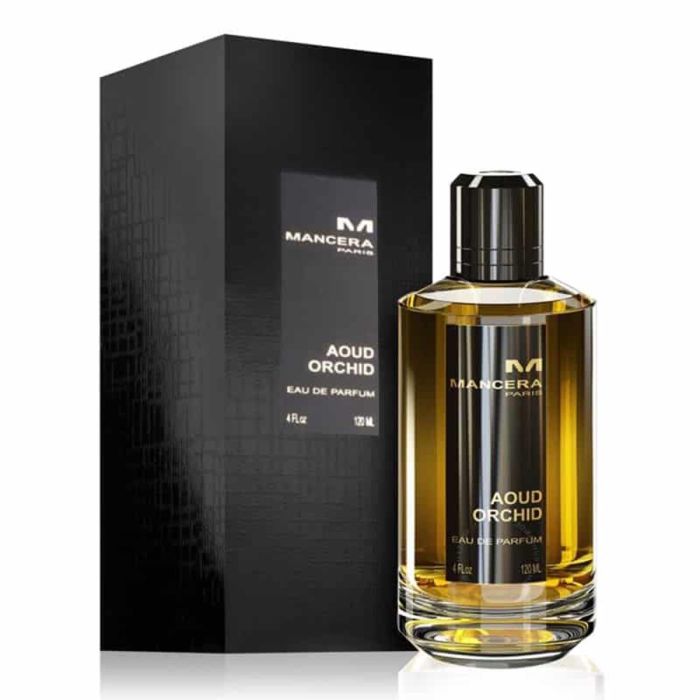 Mancera M aoud orchid eau de parfum 120 ml