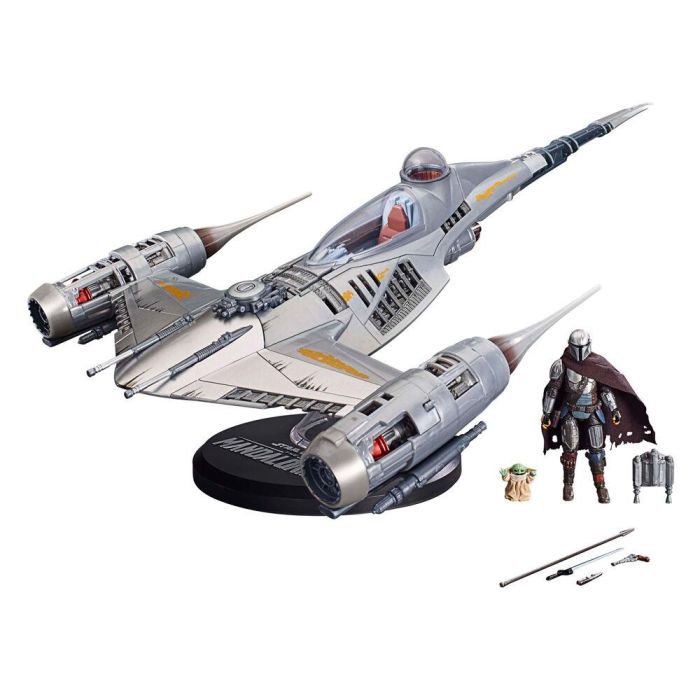 Figura The Mandalorian N-1 Starfighter The Mandalorian Star Wars 1
