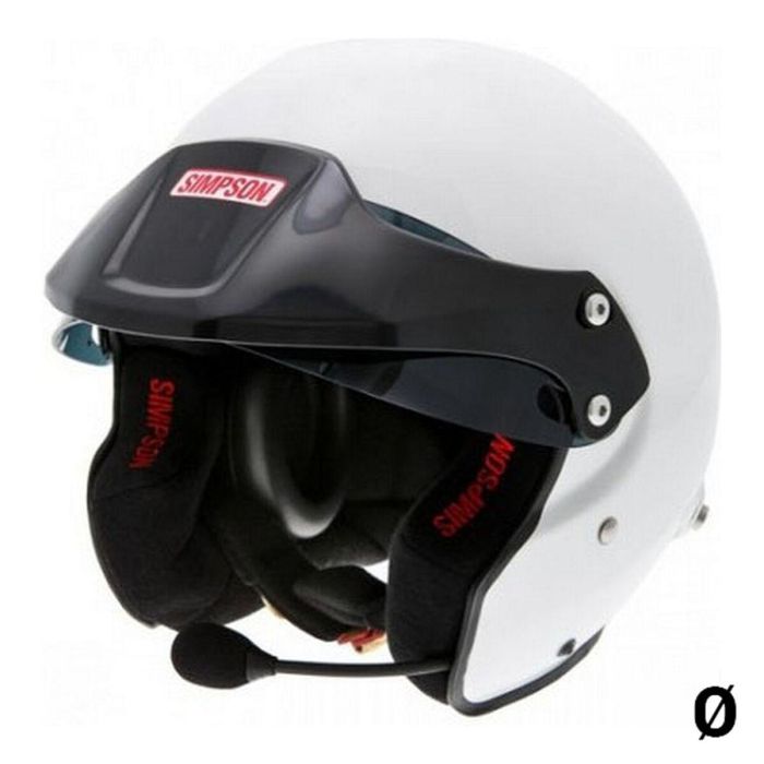Casco Simpson RALLY 8859 0 Casco Simpson RALLY 8859 0