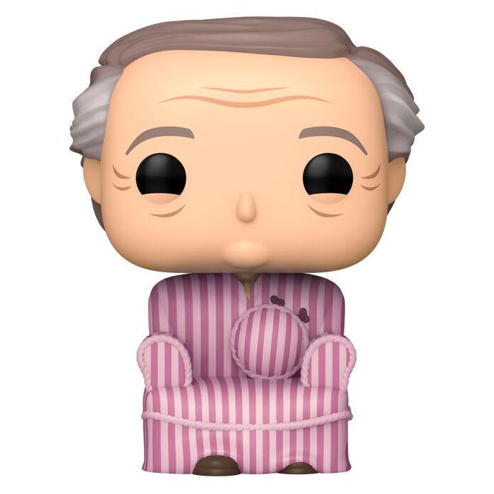 Figura POP Premium Harry Potter Horace Slughorn 1 Figura POP Premium Harry Potter Horace Slughorn 1