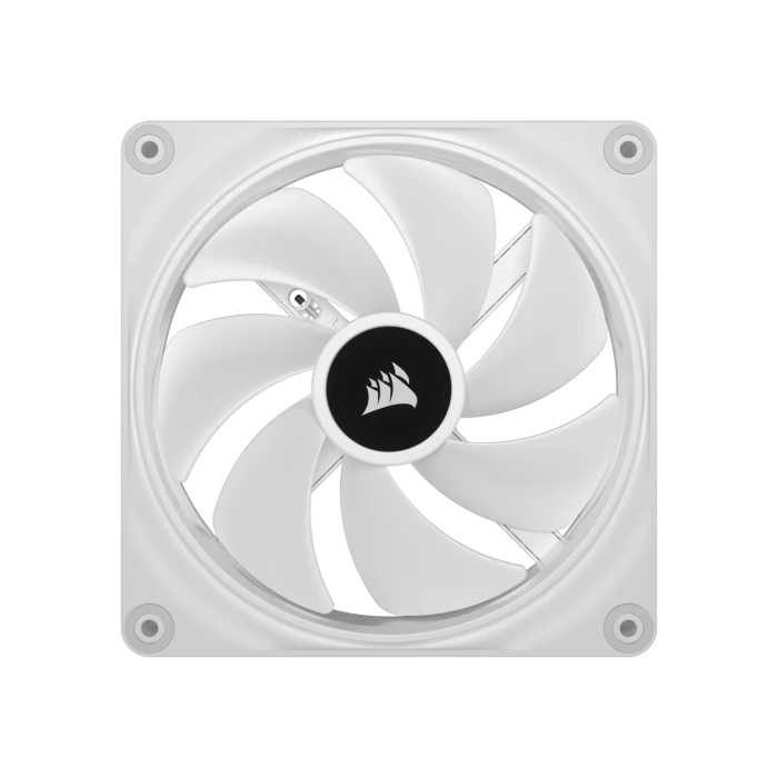 Corsair CO-9051008-WW Sistema de Refrigeración para Ordenador, Ventilador de Carcasa de 14 cm, Blanco, 2 Piezas Corsair CO-9051008-WW Sistema de Refrigeración para Ordenador, Ventilador de Carcasa de 14 cm, Blanco, 2 Piezas