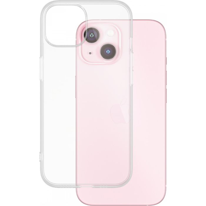 PanzerGlass SAFE. by PanzerGlass Funda TPU para iPhone 15