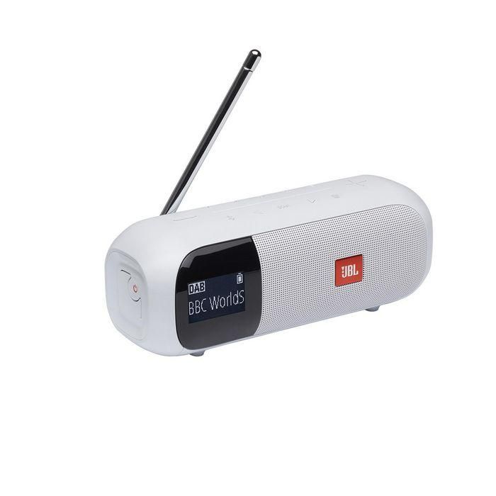 JBL JBL Tuner 2, Portable DAB/FM Radio speaker with bluetooth, IPX7 JBL JBL Tuner 2, Portable DAB/FM Radio speaker with bluetooth, IPX7