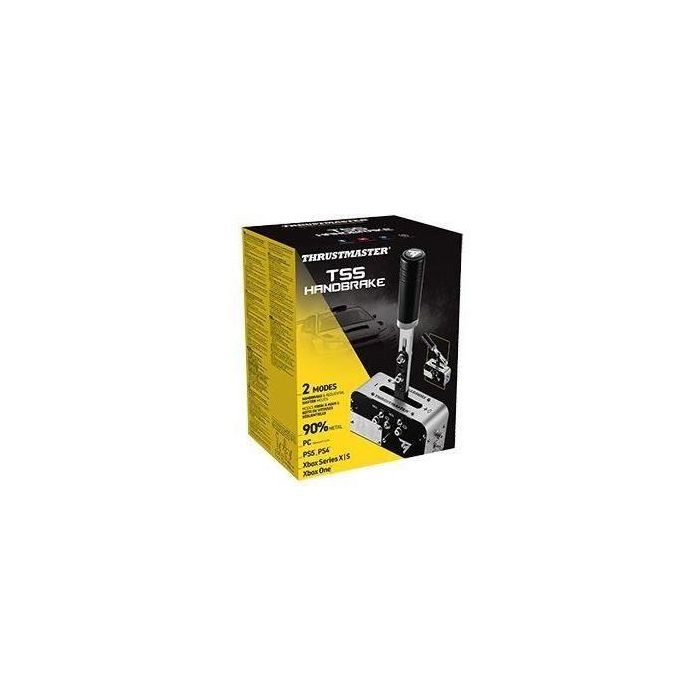 Thrustmaster Freno de Mano Tss para Ps5/ Ps4/ Xbox One/ Pc 4 Thrustmaster Freno de Mano Tss para Ps5/ Ps4/ Xbox One/ Pc 4