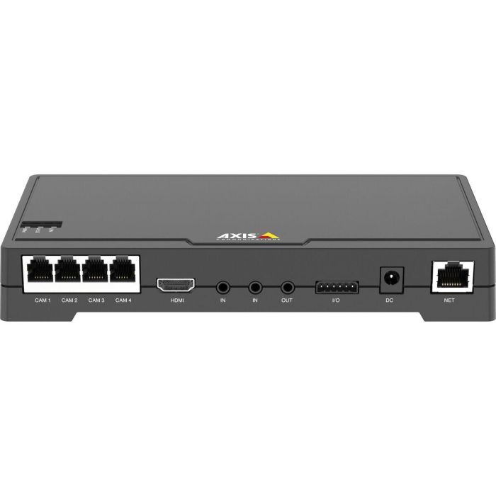 Unidad de Visualización en Red Axis FA54 1 Unidad de Visualización en Red Axis FA54 1