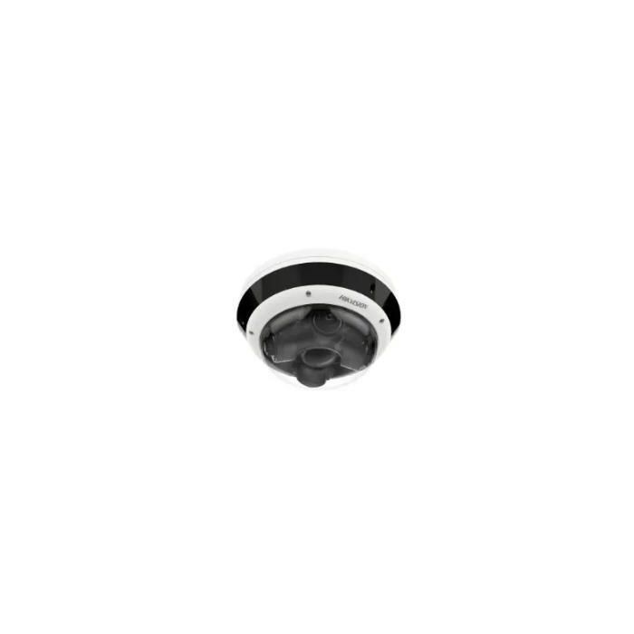 Hikvision Cámara multisensor 4M 2.8-12mm antivandálica IR30 WDR IK10 IP67 12V/PoE. Audio, alarma 3 Hikvision Cámara multisensor 4M 2.8-12mm antivandálica IR30 WDR IK10 IP67 12V/PoE. Audio, alarma 3