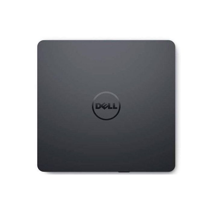 Dell Unidad Óptica Externa USB Slim DVD+/-RW Plug & Play, Alimentado por USB, para Portátil / Ultrabook, Incluye CyberLink Media Suite 1 Dell Unidad Óptica Externa USB Slim DVD+/-RW Plug & Play, Alimentado por USB, para Portátil / Ultrabook, Incluye CyberLink Media Suite 1