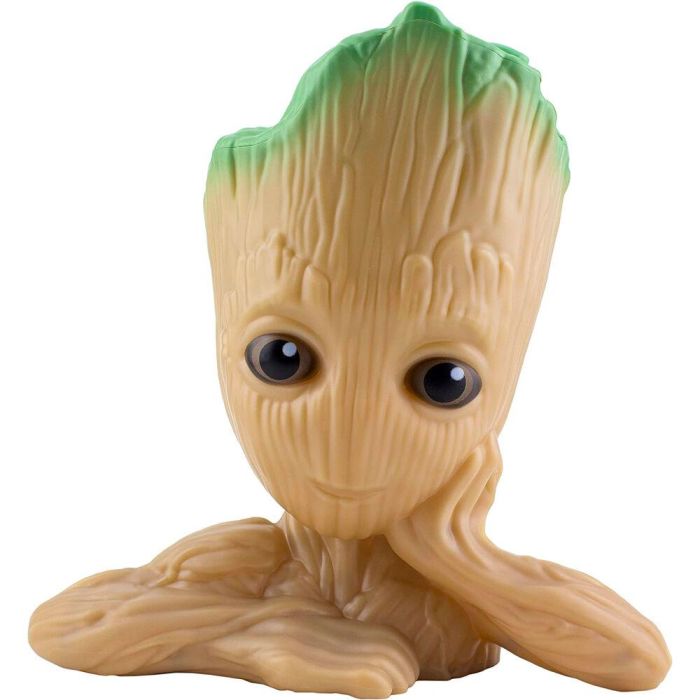 Lampara 3D Groot Guardianes de la Galaxia Marvel 22cm sonido 0 Lampara 3D Groot Guardianes de la Galaxia Marvel 22cm sonido 0