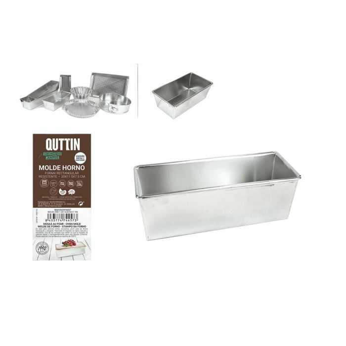 Molde para Repostería Quttin (18 Unidades) 4