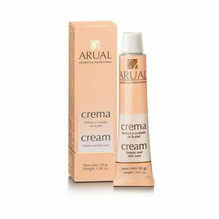 Arual Crema De Manos Rosa 30 mL Arual Crema De Manos Rosa 30 mL