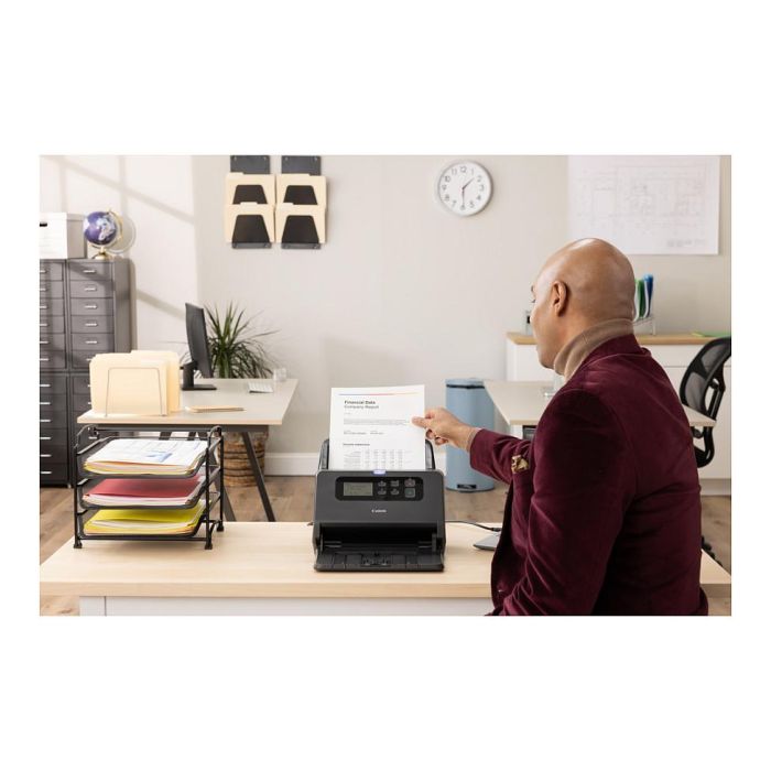 CANON Escaner DR-M260 11 CANON Escaner DR-M260 11